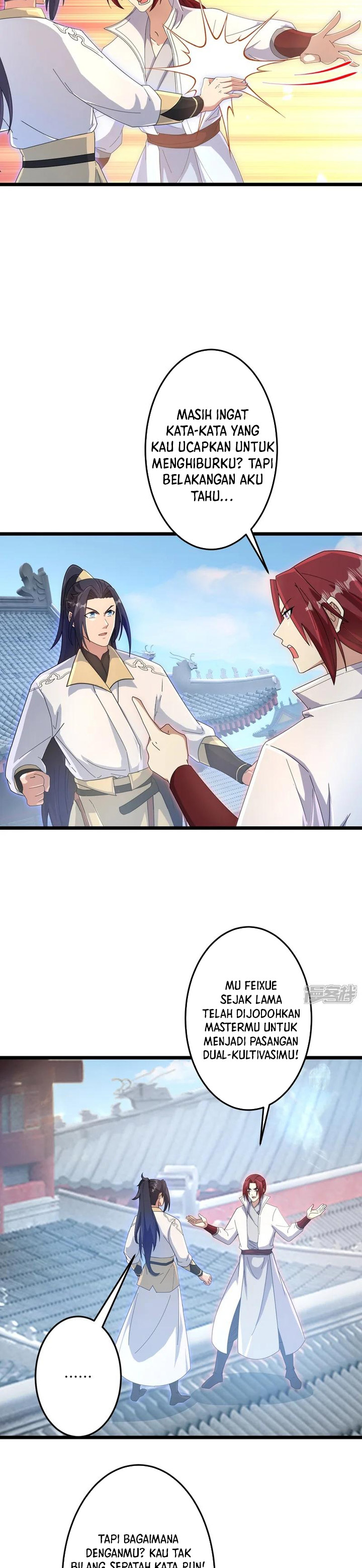 Dilarang COPAS - situs resmi www.mangacanblog.com - Komik against the gods 743 - chapter 743 744 Indonesia against the gods 743 - chapter 743 Terbaru 14|Baca Manga Komik Indonesia|Mangacan